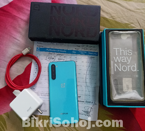 Oneplus Nord 5G 8/128 GB